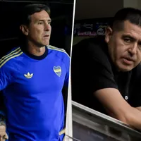 Boca hoy: el jugador más criticado ante San Lorenzo, qué dijo Úbeda de los silbidos y la reacción de Riquelme en el palco