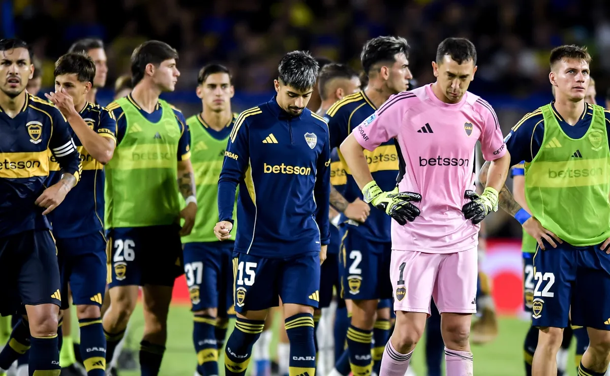 Dato crudo: la pésima racha de Boca en los últimos 11 clásicos que jugó