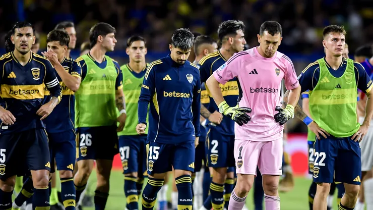 La mala racha que profundizó Boca en los clásicos.