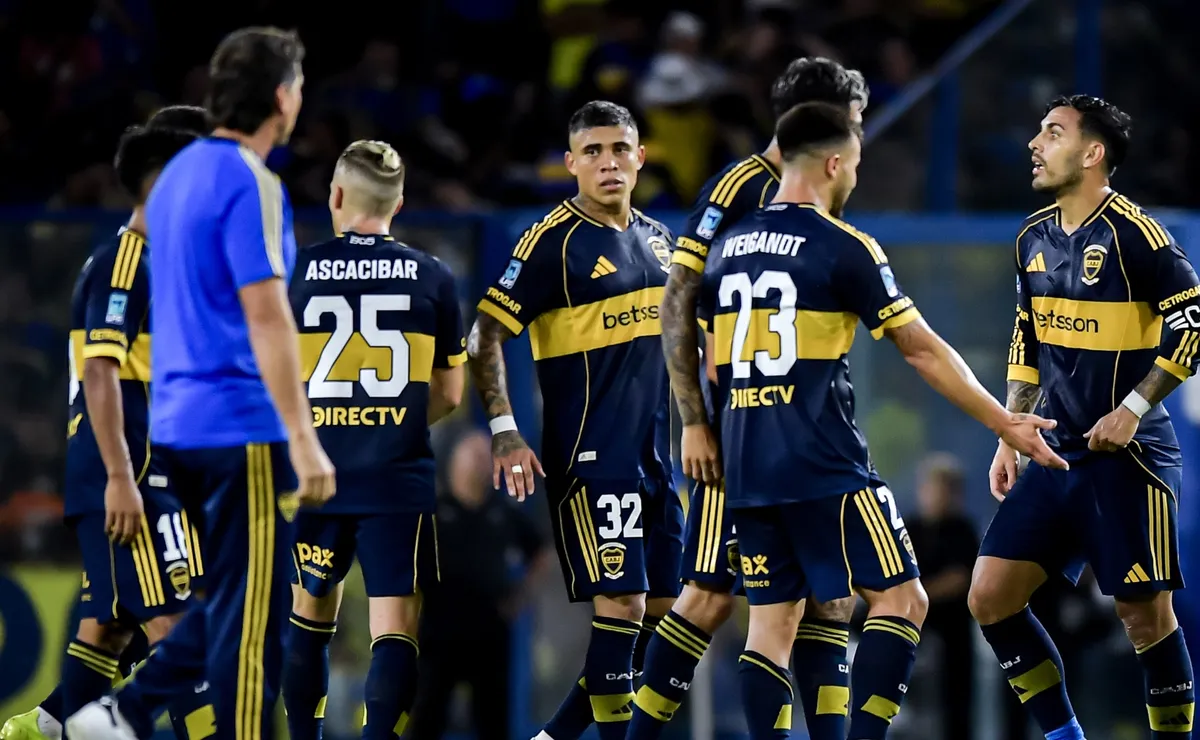El titular de Boca que podría perder su puesto tras su flojo rendimiento ante San Lorenzo
