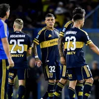 El titular de Boca que podría perder su puesto tras su flojo rendimiento ante San Lorenzo