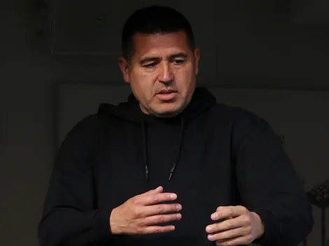 Qué es lo que más le molestó a Riquelme del nivel de Boca ante San Lorenzo