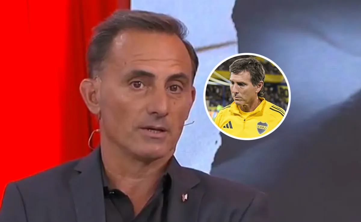 Diego Latorre analizó qué hay detrás de los silbidos a Úbeda: 