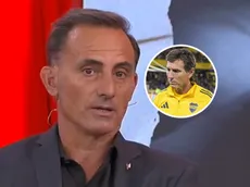 Diego Latorre analizó qué hay detrás de los silbidos a Úbeda: "La gente está cansada de..."