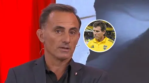 La opinión de Diego Latorre sobre la reprobación de Úbeda.
