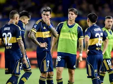 La postura de Úbeda con el único defensor que considera titular en Boca: "Inamovible"