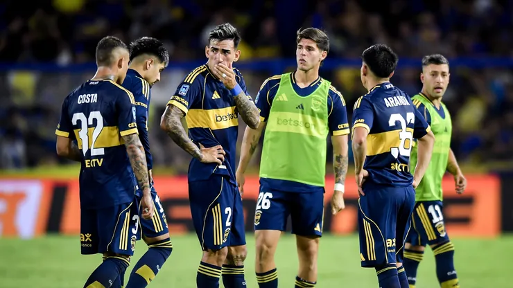 El defensor de Boca que Úbeda considera titular fijo.