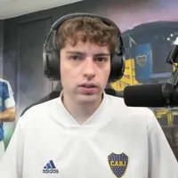 Davoo Xeneize criticó a uno de los titulares de Boca ante San Lorenzo: "Su partido fue penoso"