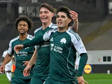 El agónico gol de Taborda en la Europa League y su tremenda estadística con el Panathinaikos