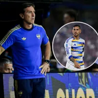 Atento, Boca: Claudio Úbeda podría perder a Leandro Paredes por acumulación de amarillas