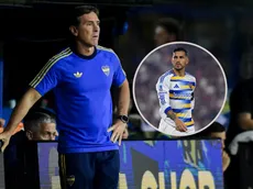 Atento, Boca: Claudio Úbeda podría perder a Leandro Paredes por acumulación de amarillas