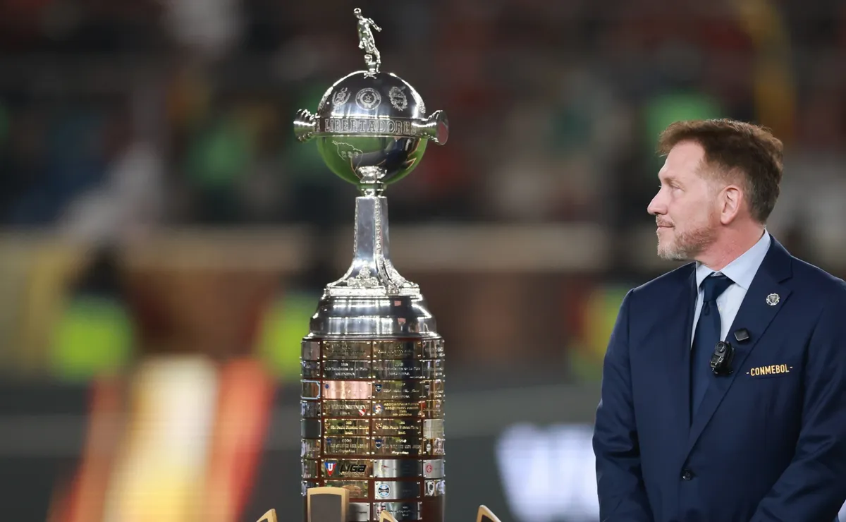 Atento, Boca: confirmados los bombos para el sorteo de la Copa Libertadores 2026