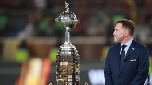 Los bombos confirmados de la Copa Libertadores 2026.