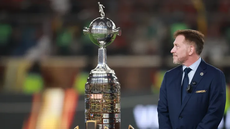 Los bombos confirmados de la Copa Libertadores 2026.