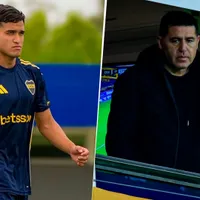 Boca hoy: por qué Dylan Gorosito no tiene lugar, qué le molestó a Riquelme del equipo y la postura de Úbeda sobre su futuro