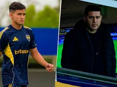 Boca hoy: por qué Dylan Gorosito no tiene lugar, qué le molestó a Riquelme del equipo y la postura de Úbeda sobre su futuro