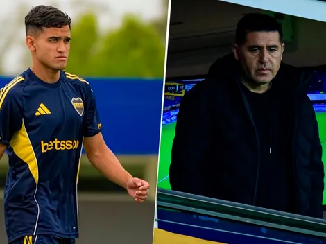 Boca hoy: por qué Dylan Gorosito no tiene lugar, qué le molestó a Riquelme del equipo y la postura de Úbeda sobre su futuro