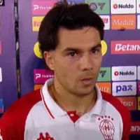 Blondel habló tras su salida de Boca y su debut en Huracán: "Le agradecí a..."