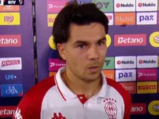 Blondel habló tras su salida de Boca y su debut en Huracán: "Le agradecí a..."