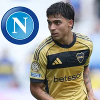 Desde Italia revelaron que el Napoli sigue interesado en Zeballos