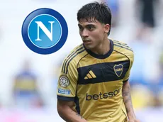Desde Italia revelaron que el Napoli sigue interesado en Zeballos