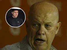 Ischia fue campeón en Boca y sorprendió: "Trabajaría con Riquelme"