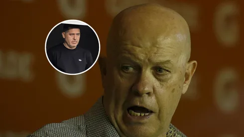 Ischia estaría dispuesto a trabajar con Riquelme.