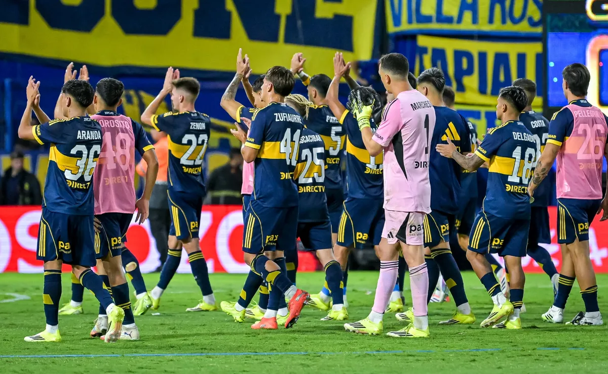 Cálculo hecho: cuánto tendría que viajar Boca según qué rivales le toquen en el grupo de la Copa Libertadores 2026