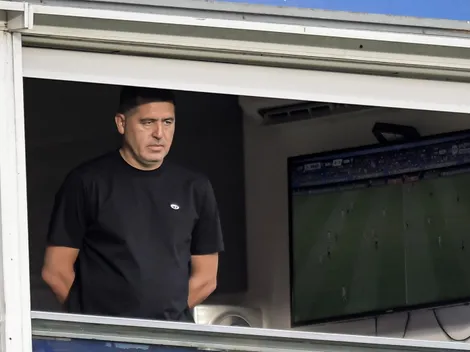 El entrenador que siempre suena, pero no llegará: "Con Riquelme, no va a ser DT de Boca"