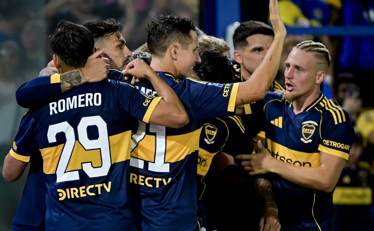 Importante regreso: el jugador de Boca que se suma al partido ante Unión y la de da más opciones a Úbeda