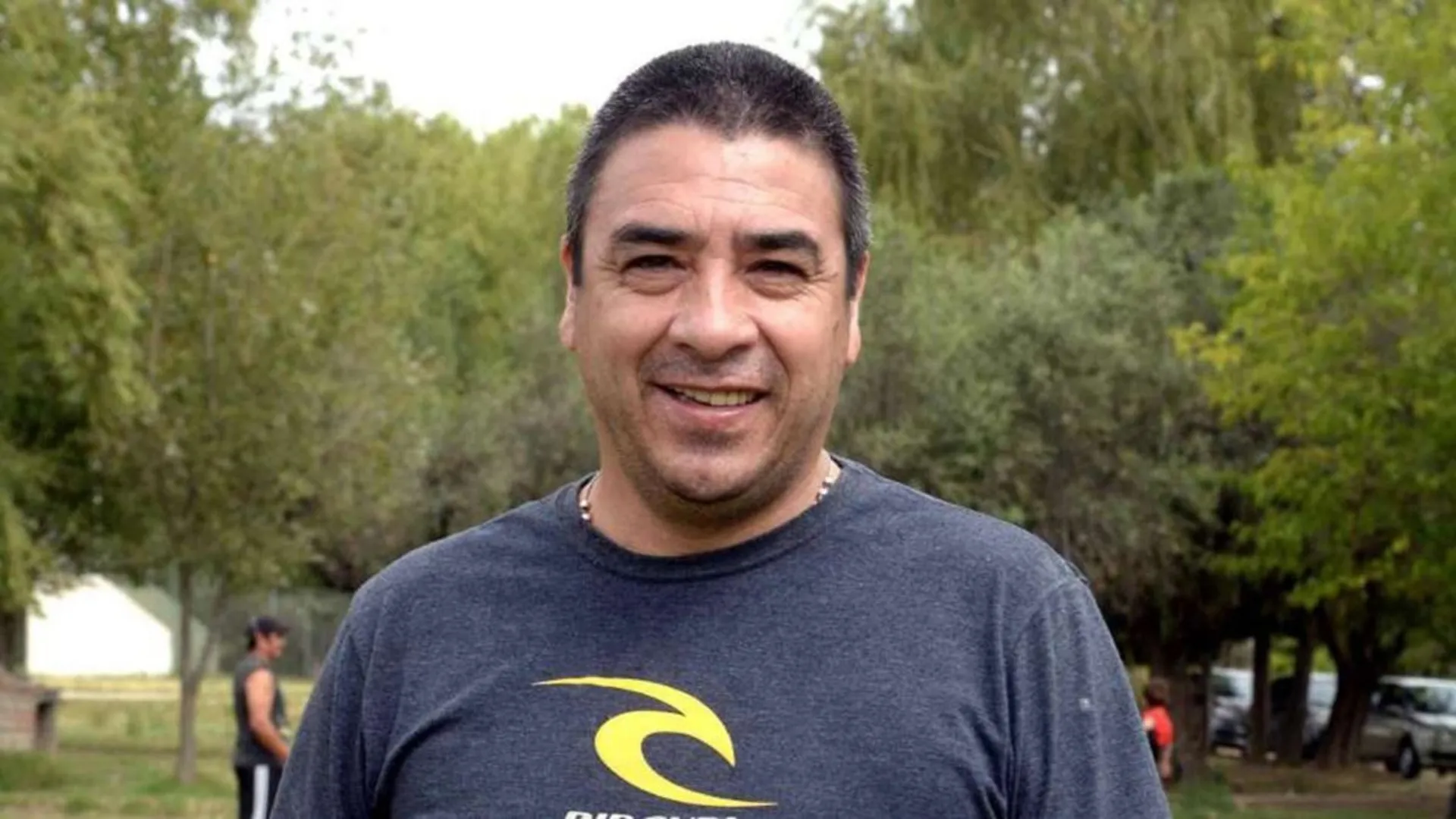 Basualdo apuntó contra el entrenador de Boca.