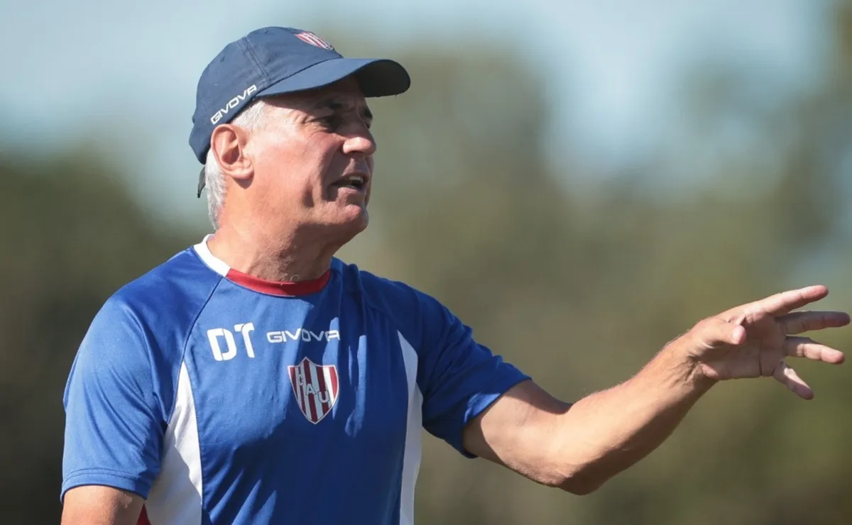 La advertencia de Madelón, DT de Unión, antes de recibir a Boca: 