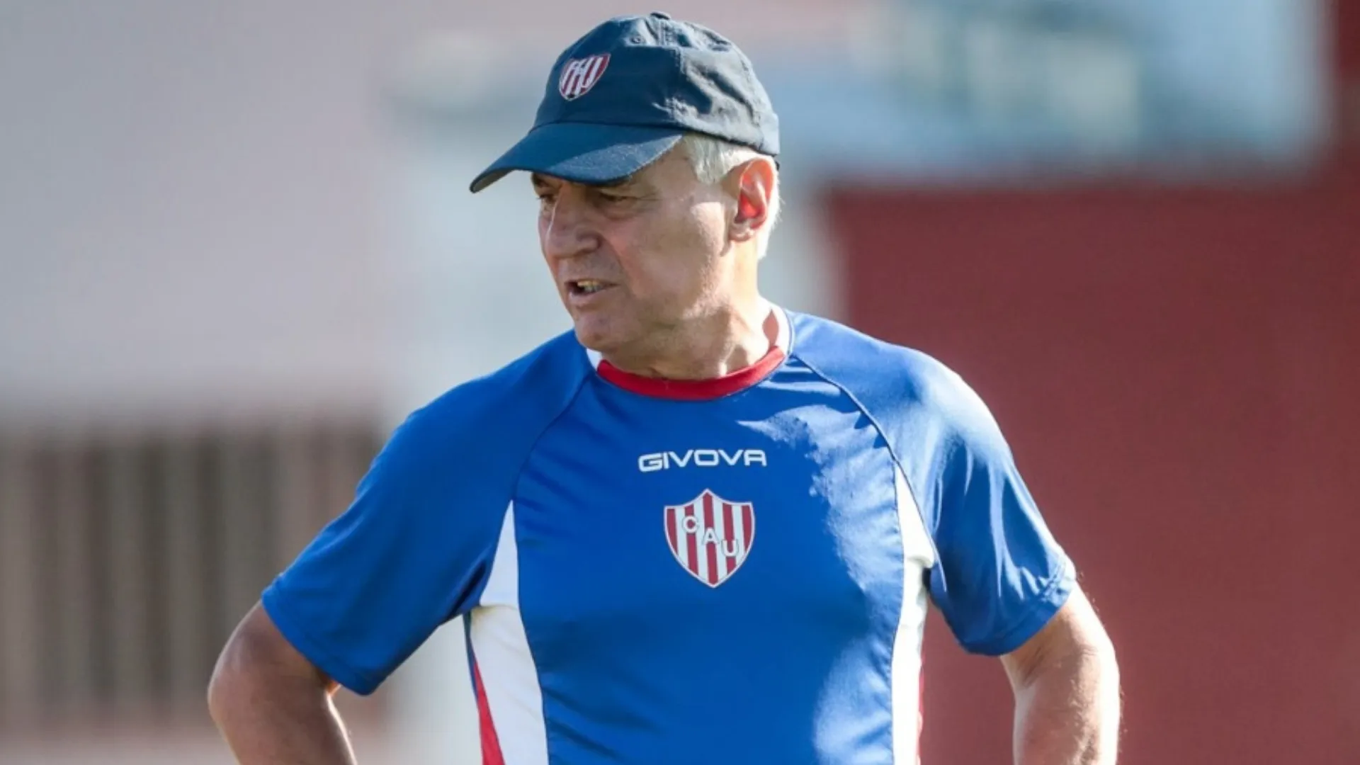 Madelón palpitó el partido contra Boca en Santa Fe.