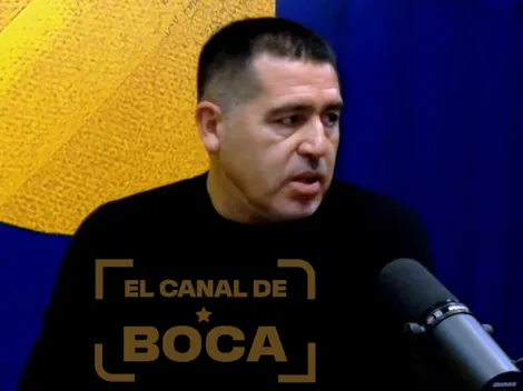 Riquelme explicó por qué no comprará las casas de los vecinos: "El Esloveno no se puede hacer"