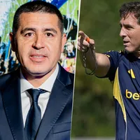 Boca hoy: Riquelme habló de los vecinos y La Bombonera, los dos cambios que hará Úbeda y Basualdo pidió a Guillermo