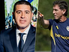 Boca hoy: Riquelme habló de los vecinos y La Bombonera, los dos cambios que hará Úbeda y Basualdo pidió a Guillermo
