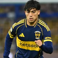 Tranquilidad en Boca: la verdad del interés del Napoli en Zeballos