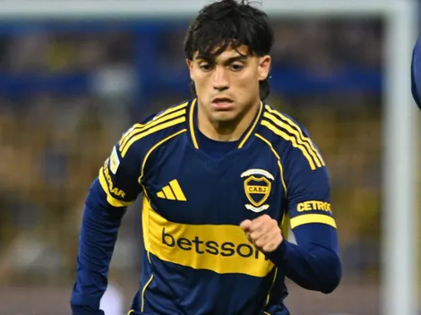 Tranquilidad en Boca: la verdad del interés del Napoli en Zeballos