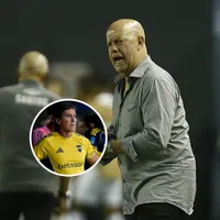 La firme postura de Ischia sobre el momento de Úbeda en Boca: "Como dijo Basile..."