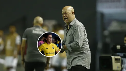 Ischia habló sobre el presente de Úbeda.