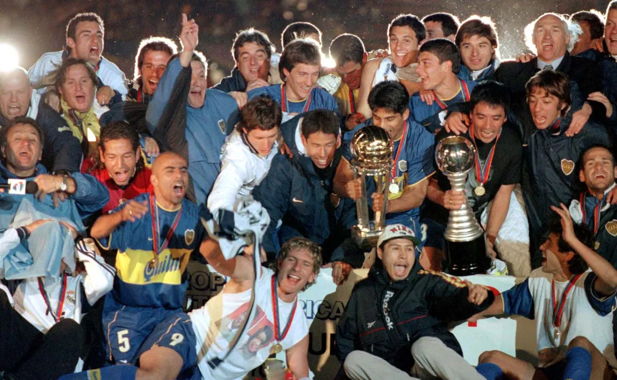 Ganó todo con Riquelme y Bianchi en Boca y liquidó a Claudio Úbeda: 