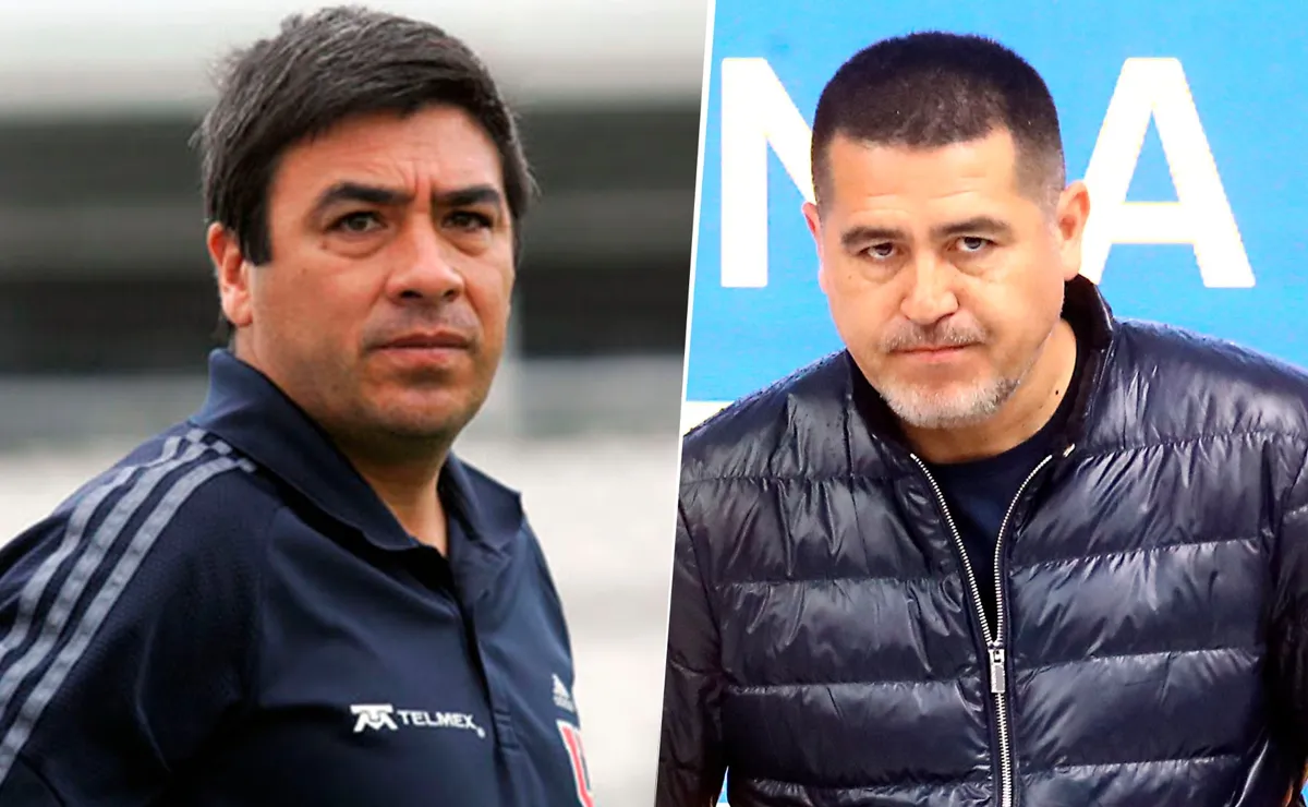 Basualdo explicó por qué rechazó la oferta de Riquelme de trabajar en Boca Predio: 