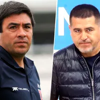 Basualdo explicó por qué rechazó la oferta de Riquelme de trabajar en Boca Predio: "Le agradecí, pero..."