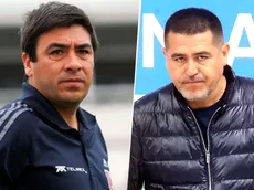 Basualdo explicó por qué rechazó la oferta de Riquelme de trabajar en Boca Predio: "Le agradecí, pero..."