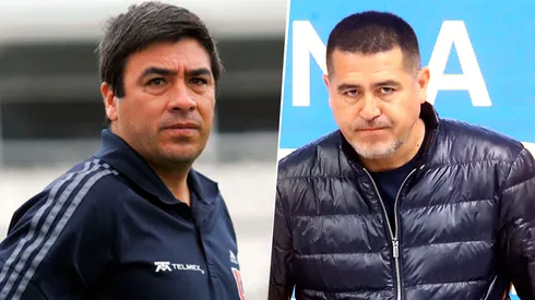 Basualdo reveló un llamado de Riquelme para volver a Boca.