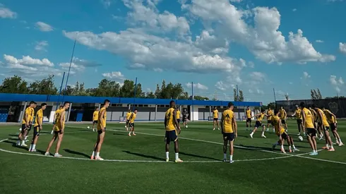 Úbeda podría sorprender en el lateral derecho.