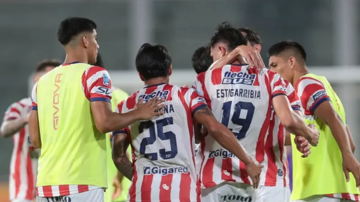 Una figura de Unión palpitó el cruce contra Boca.