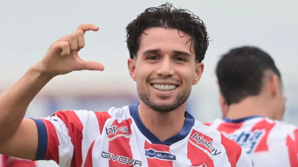 Julián Palacios palpitó el partido contra Boca.