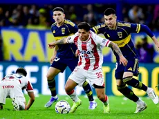 Boca vs. Unión, por el Torneo Apertura 2026: formaciones, horario y TV