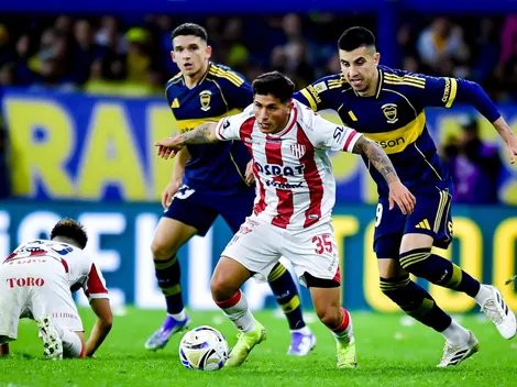 Boca vs. Unión, por el Torneo Apertura 2026: formaciones, horario y TV